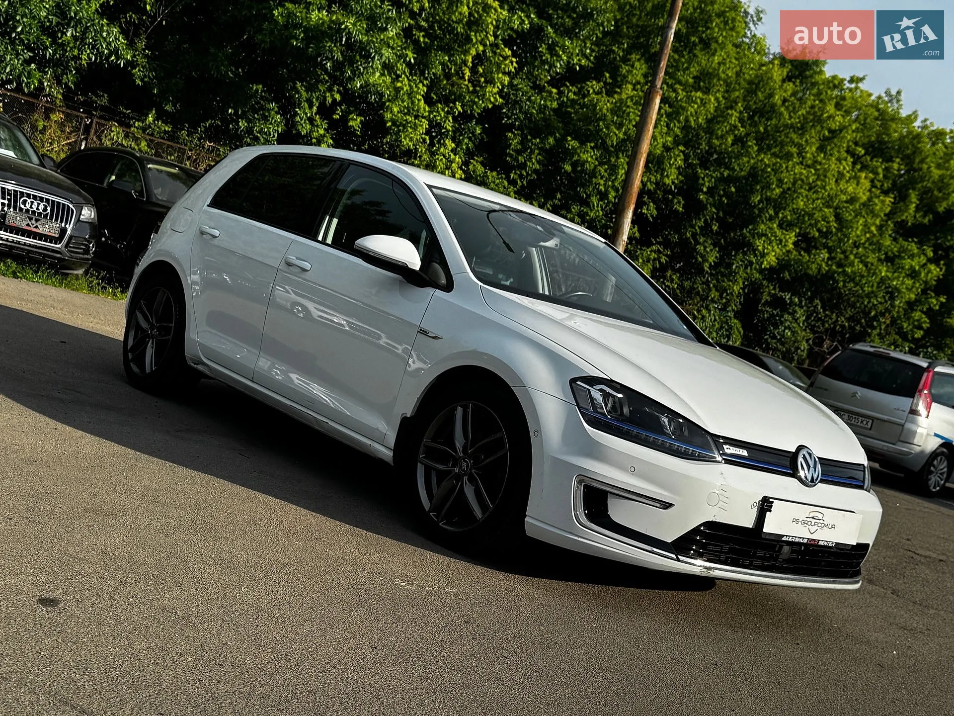 2015 Volkswagen Golf - мініатюра 5