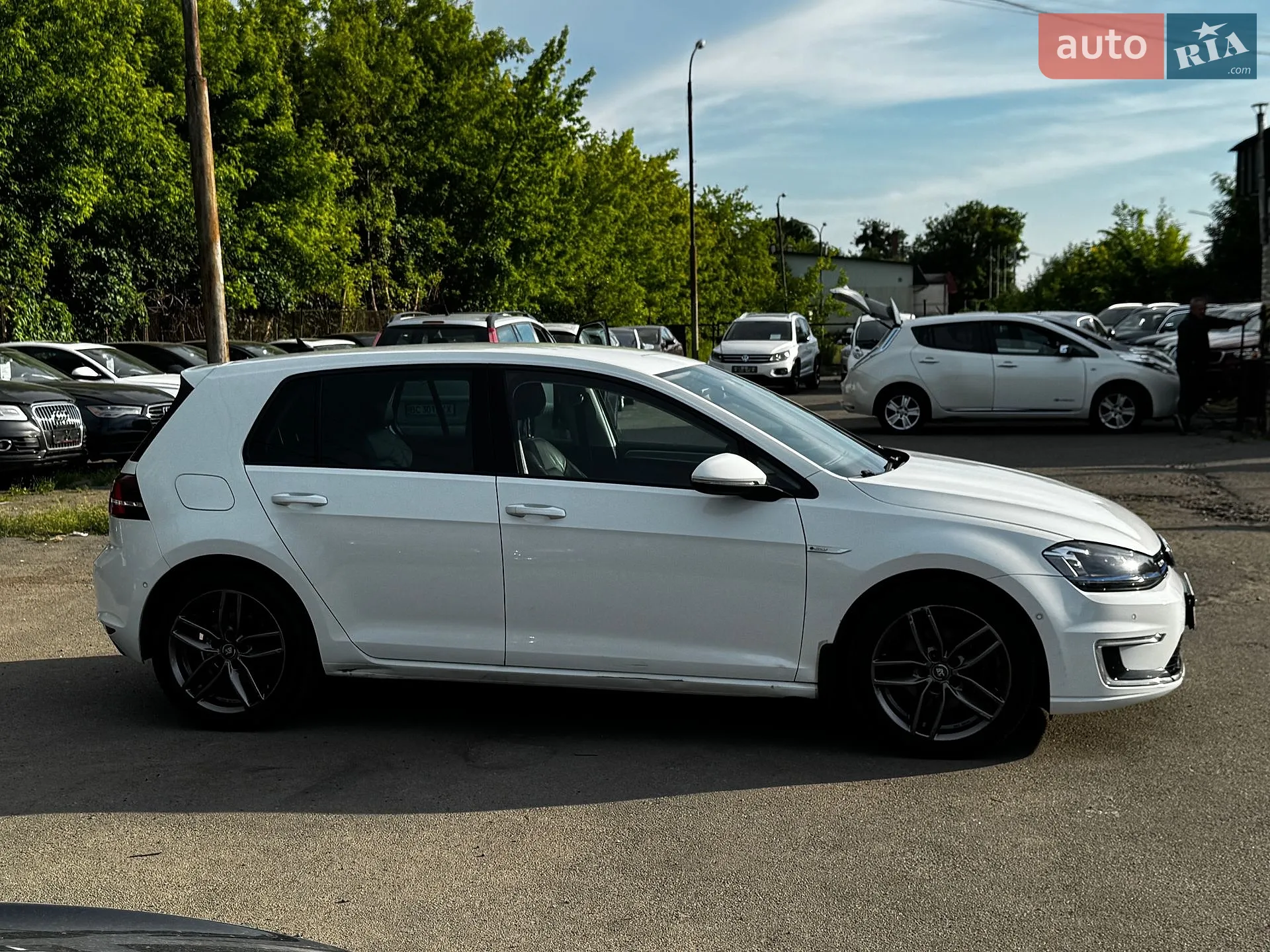 2015 Volkswagen Golf - мініатюра 6