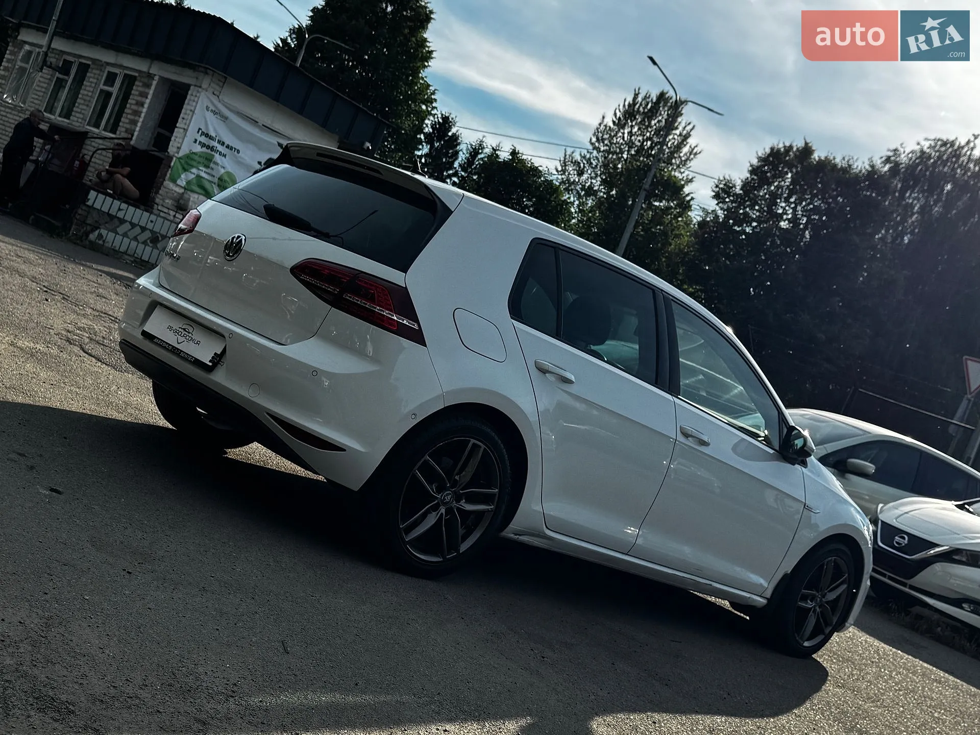 2015 Volkswagen Golf - мініатюра 8