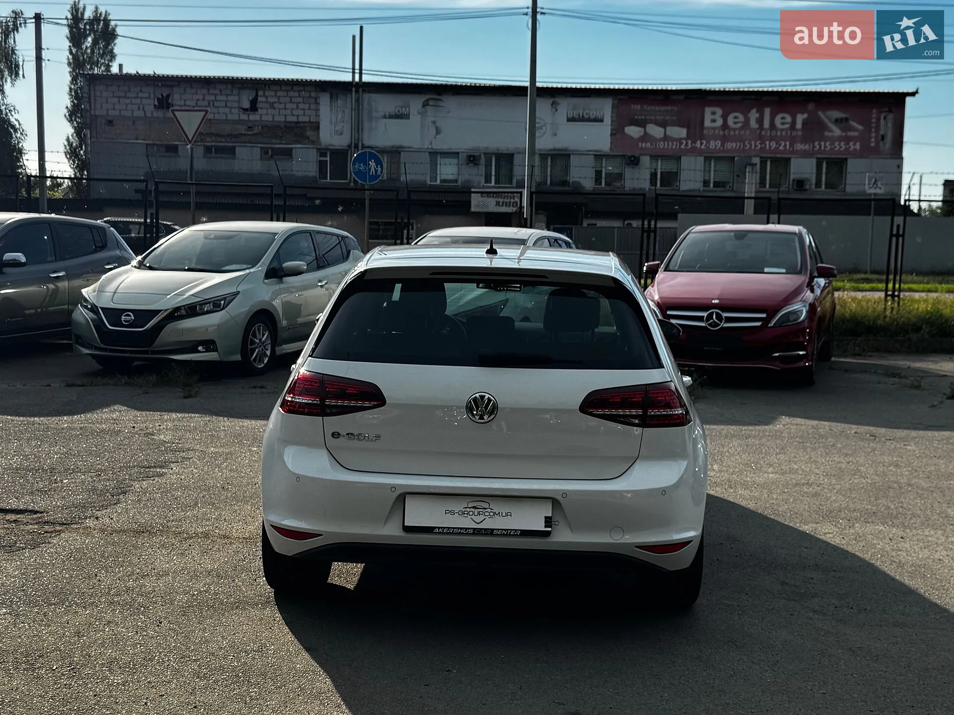 2015 Volkswagen Golf - мініатюра 9
