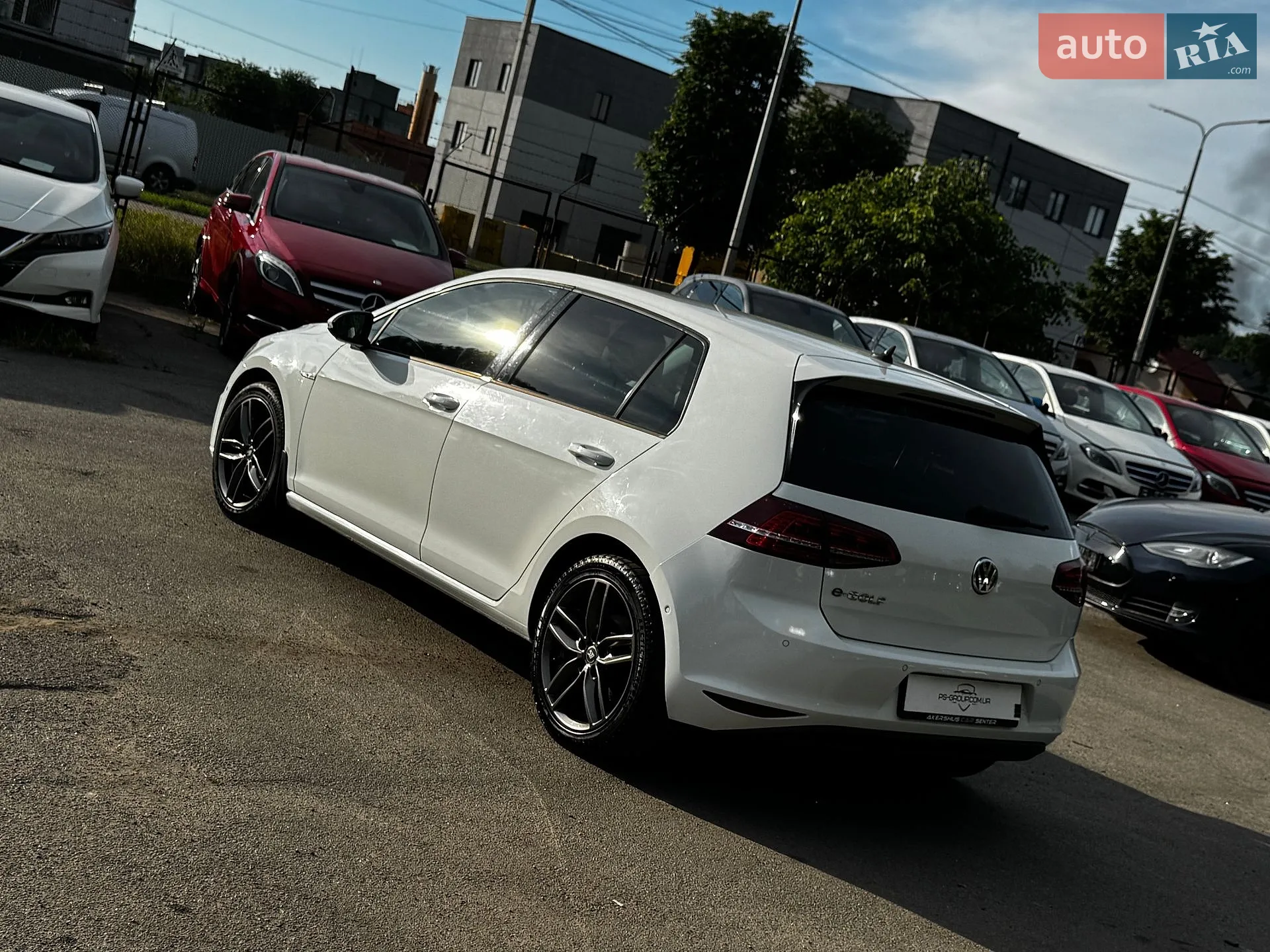 2015 Volkswagen Golf - мініатюра 10