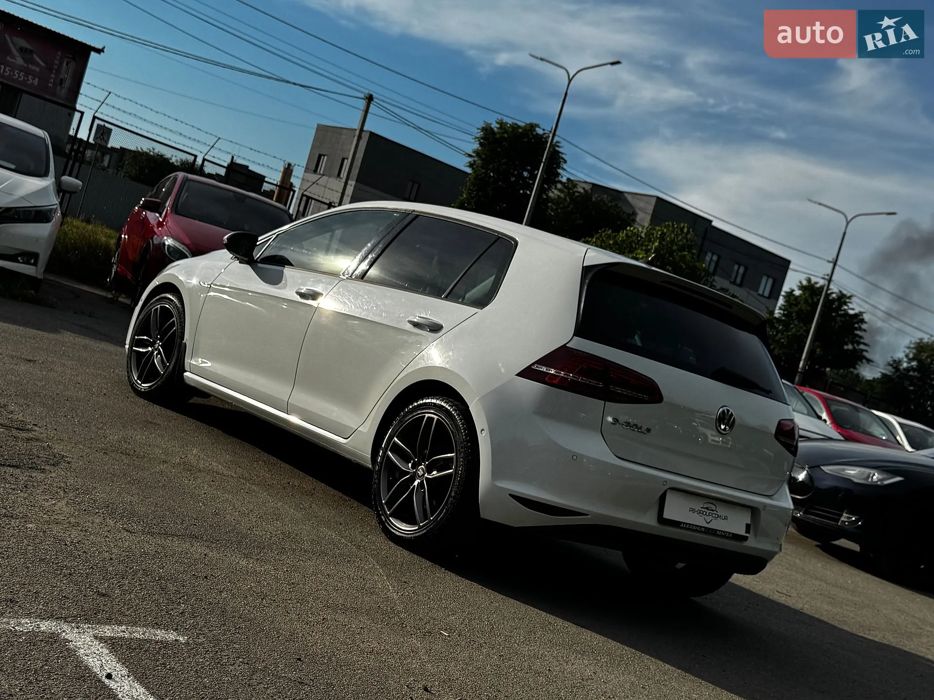 2015 Volkswagen Golf - мініатюра 11