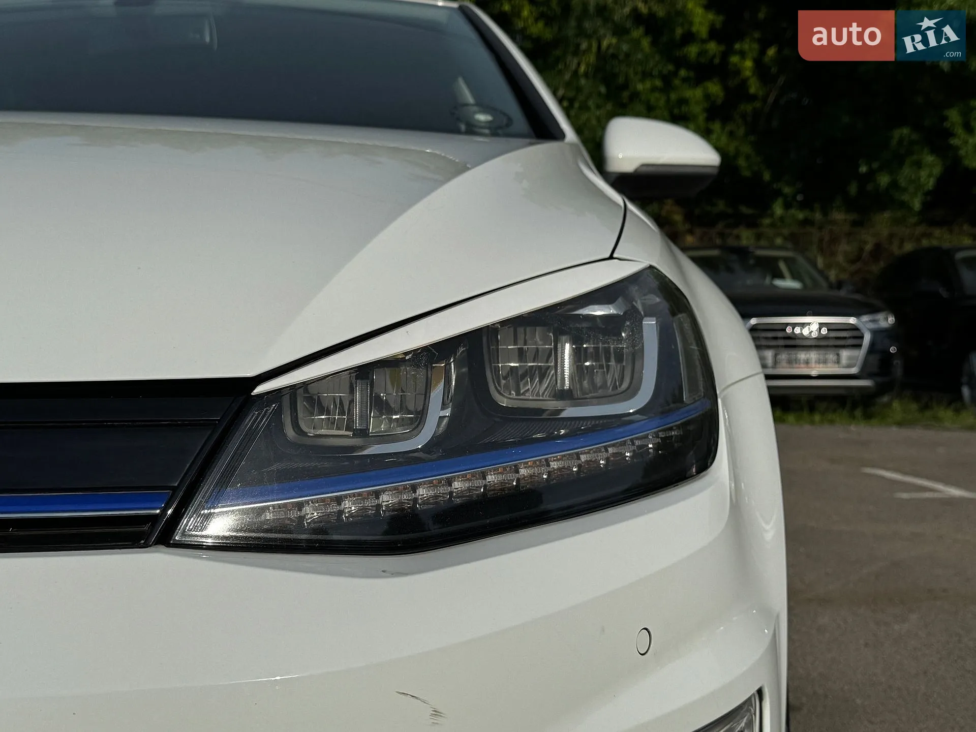 2015 Volkswagen Golf - мініатюра 13