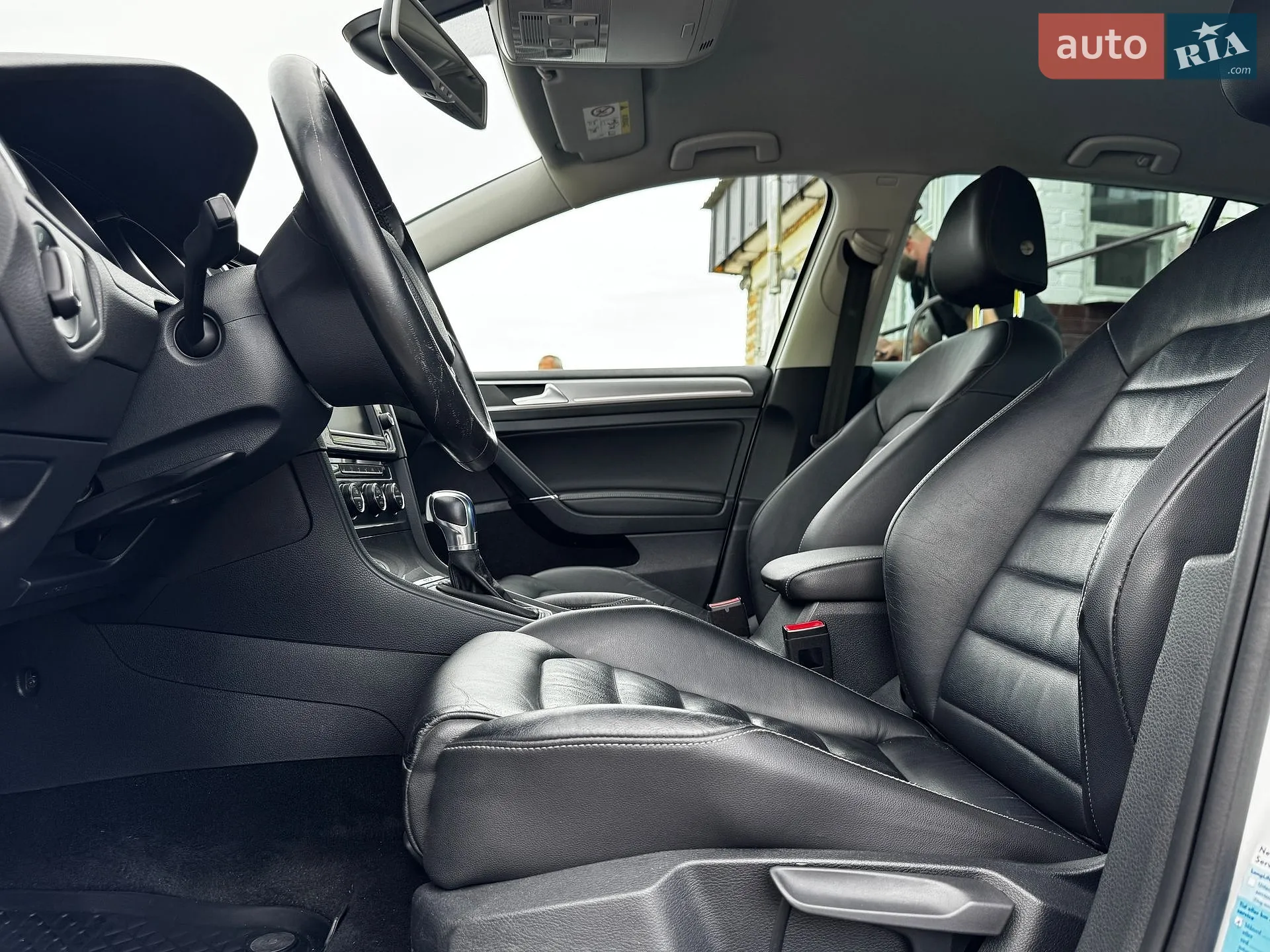 2015 Volkswagen Golf - мініатюра 17