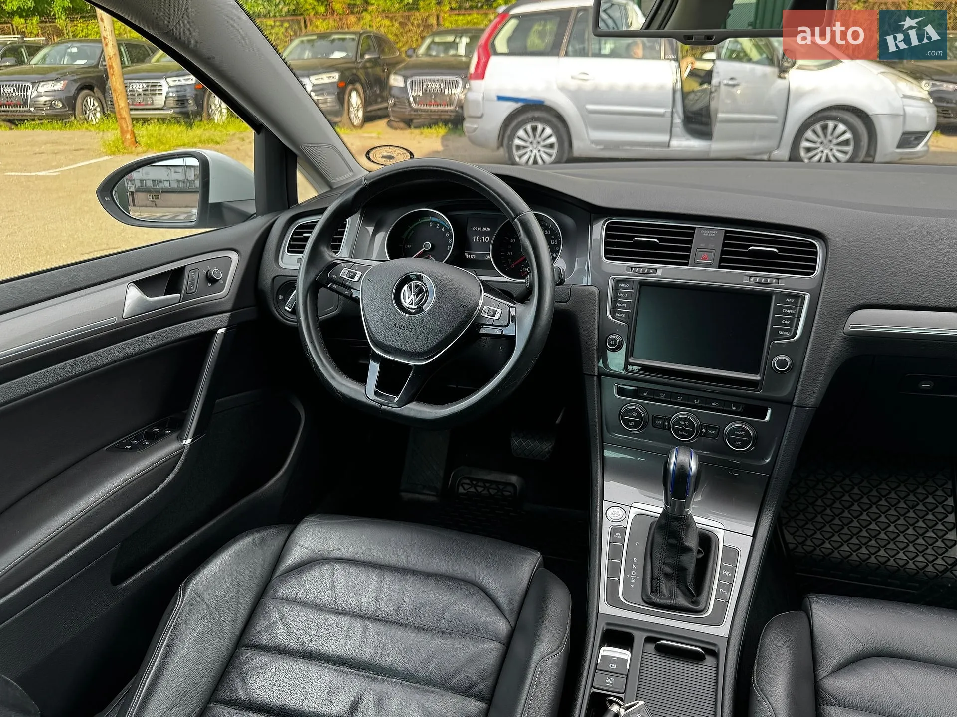 2015 Volkswagen Golf - мініатюра 21