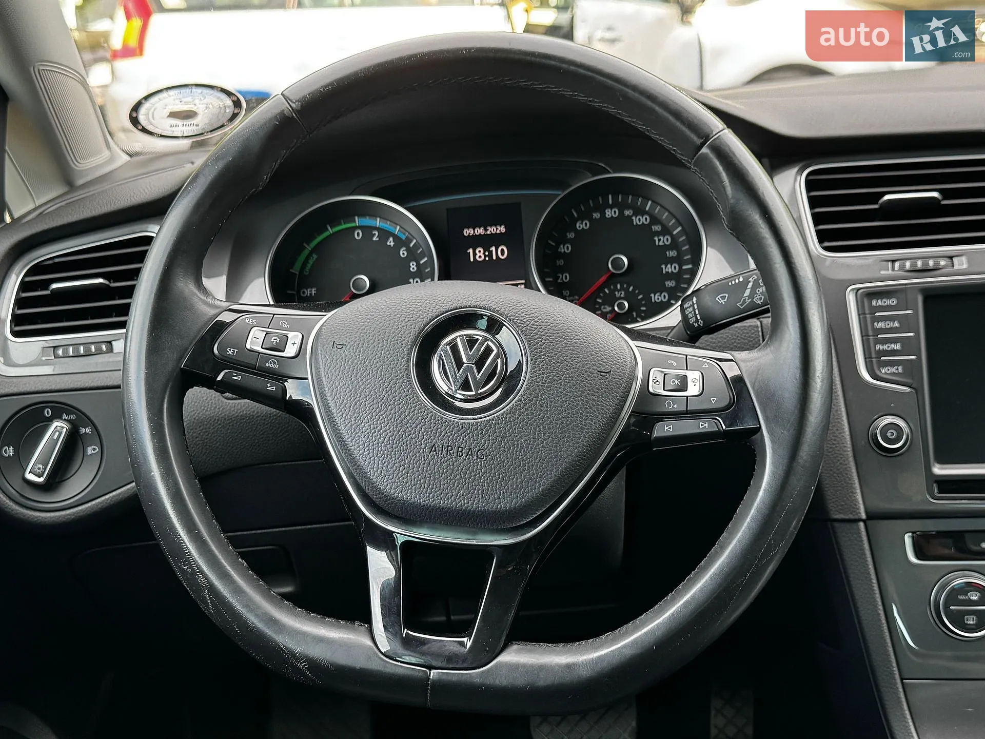 2015 Volkswagen Golf - мініатюра 22