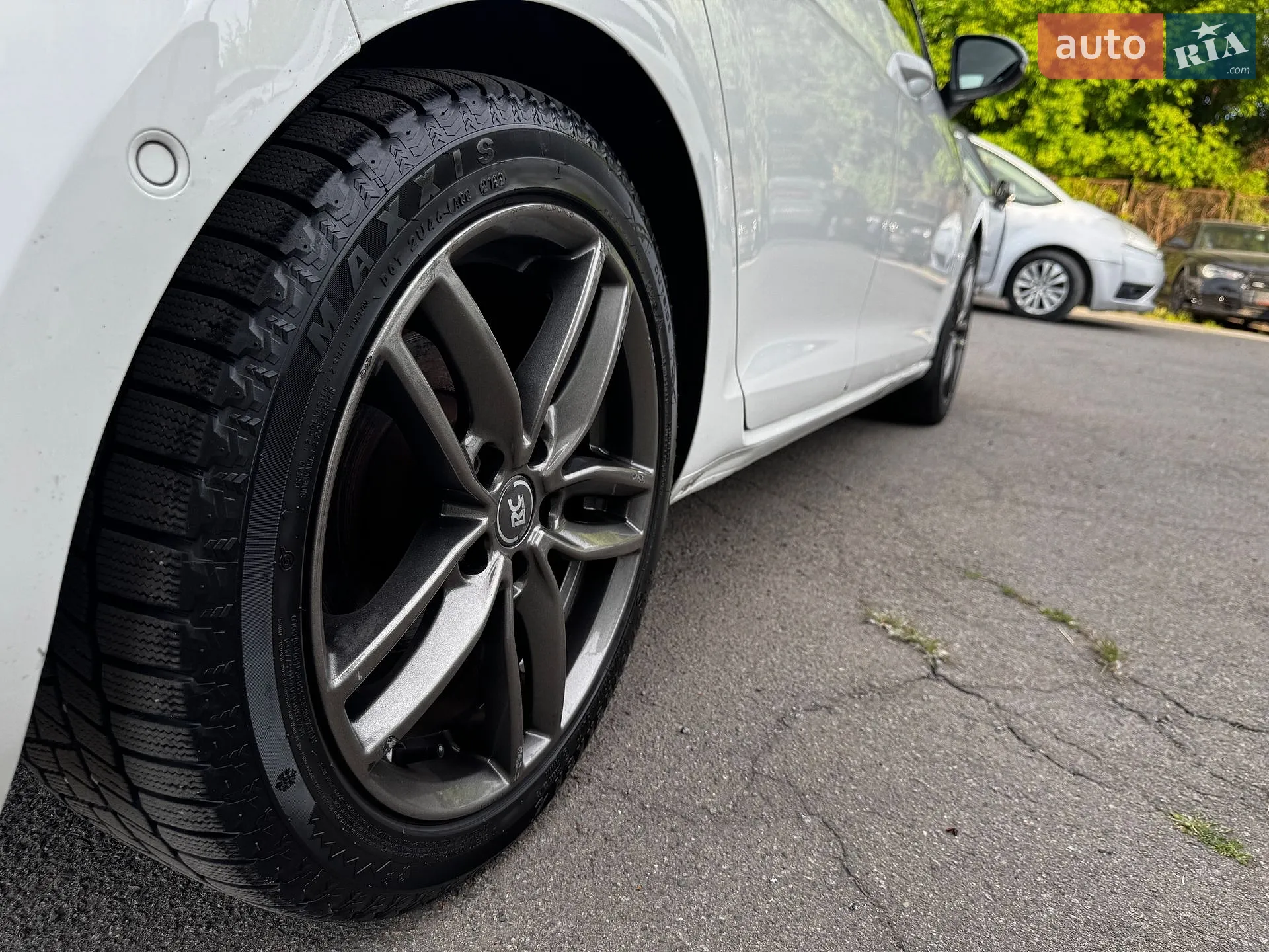 2015 Volkswagen Golf - мініатюра 33