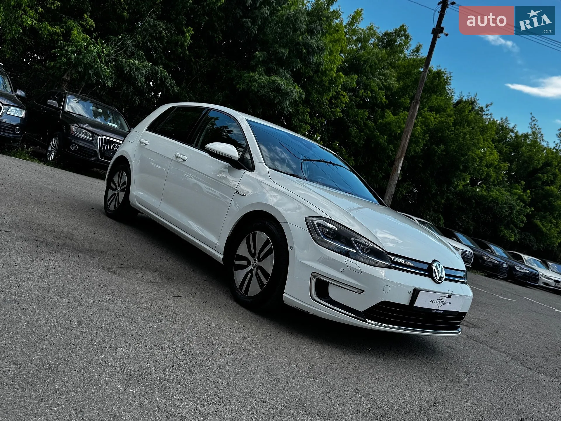 2017 Volkswagen Golf - мініатюра 5