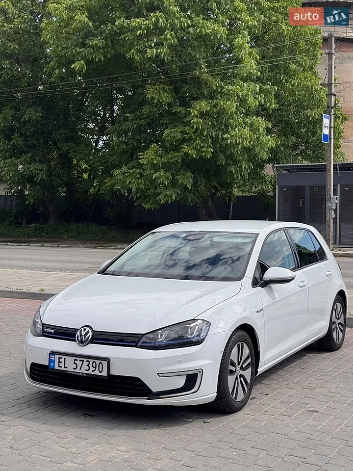 2015 Volkswagen Golf - мініатюра 17