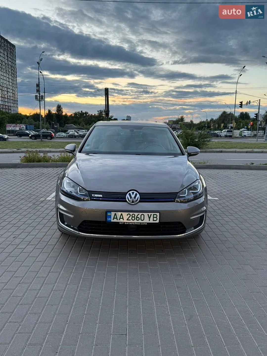 2014 Volkswagen Golf - фото 1