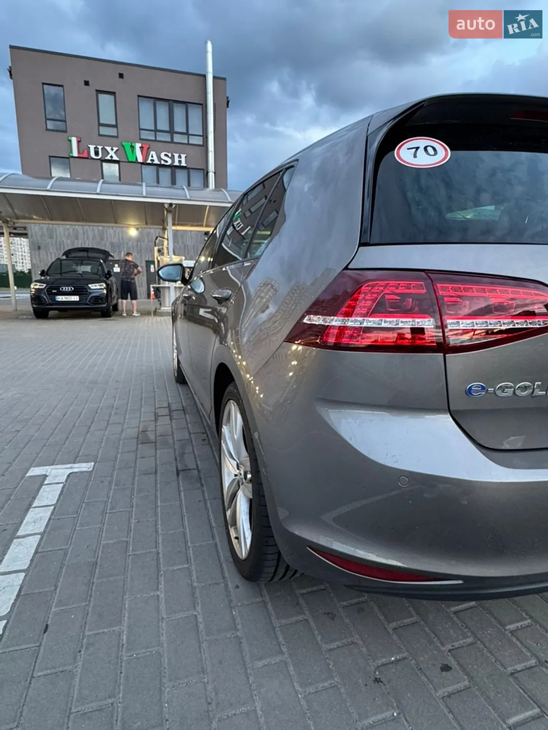 2014 Volkswagen Golf - мініатюра 10