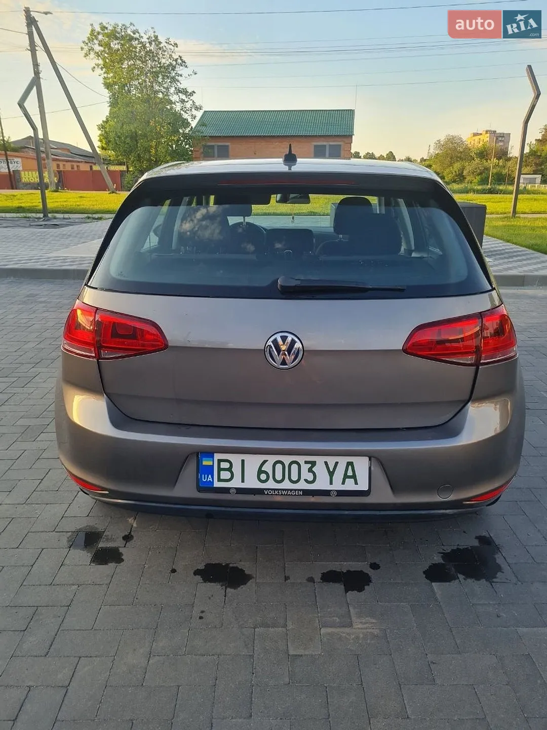 2016 Volkswagen Golf - мініатюра 4