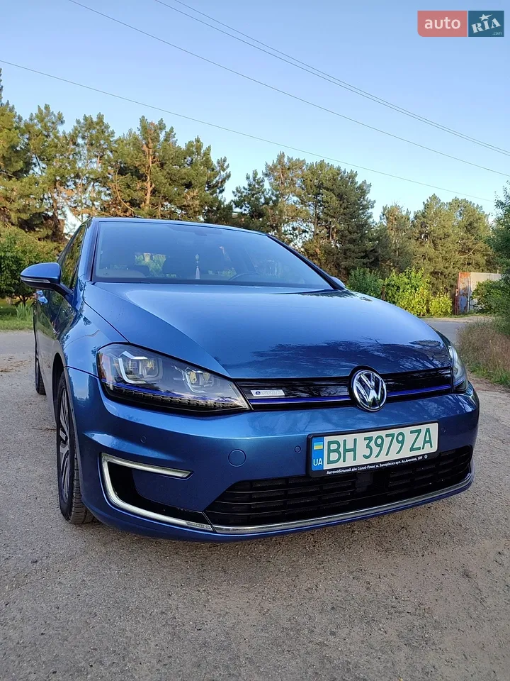 2016 Volkswagen Golf - мініатюра 21