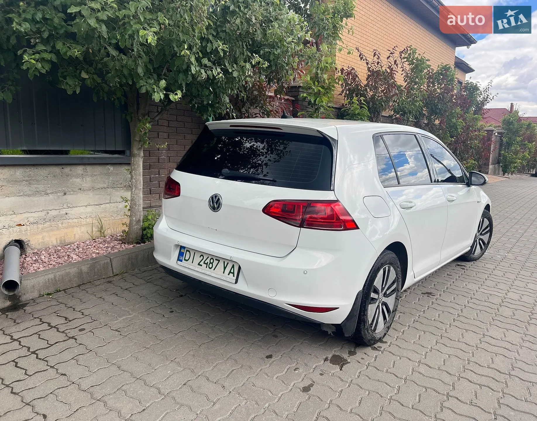 2016 Volkswagen Golf - мініатюра 4