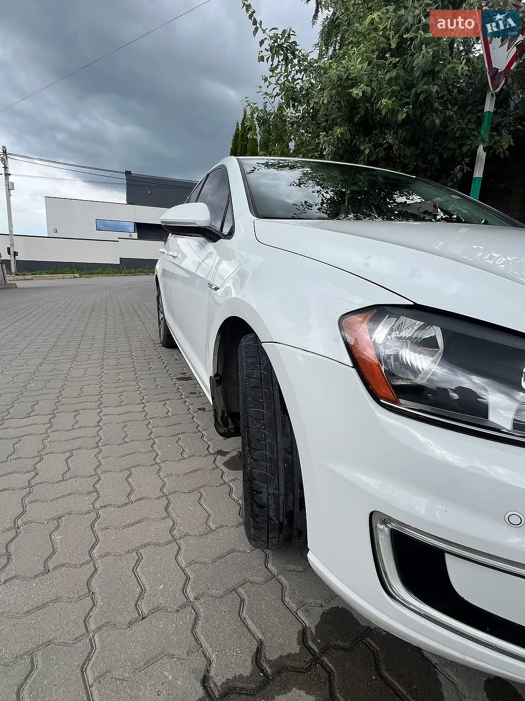 2016 Volkswagen Golf - мініатюра 11