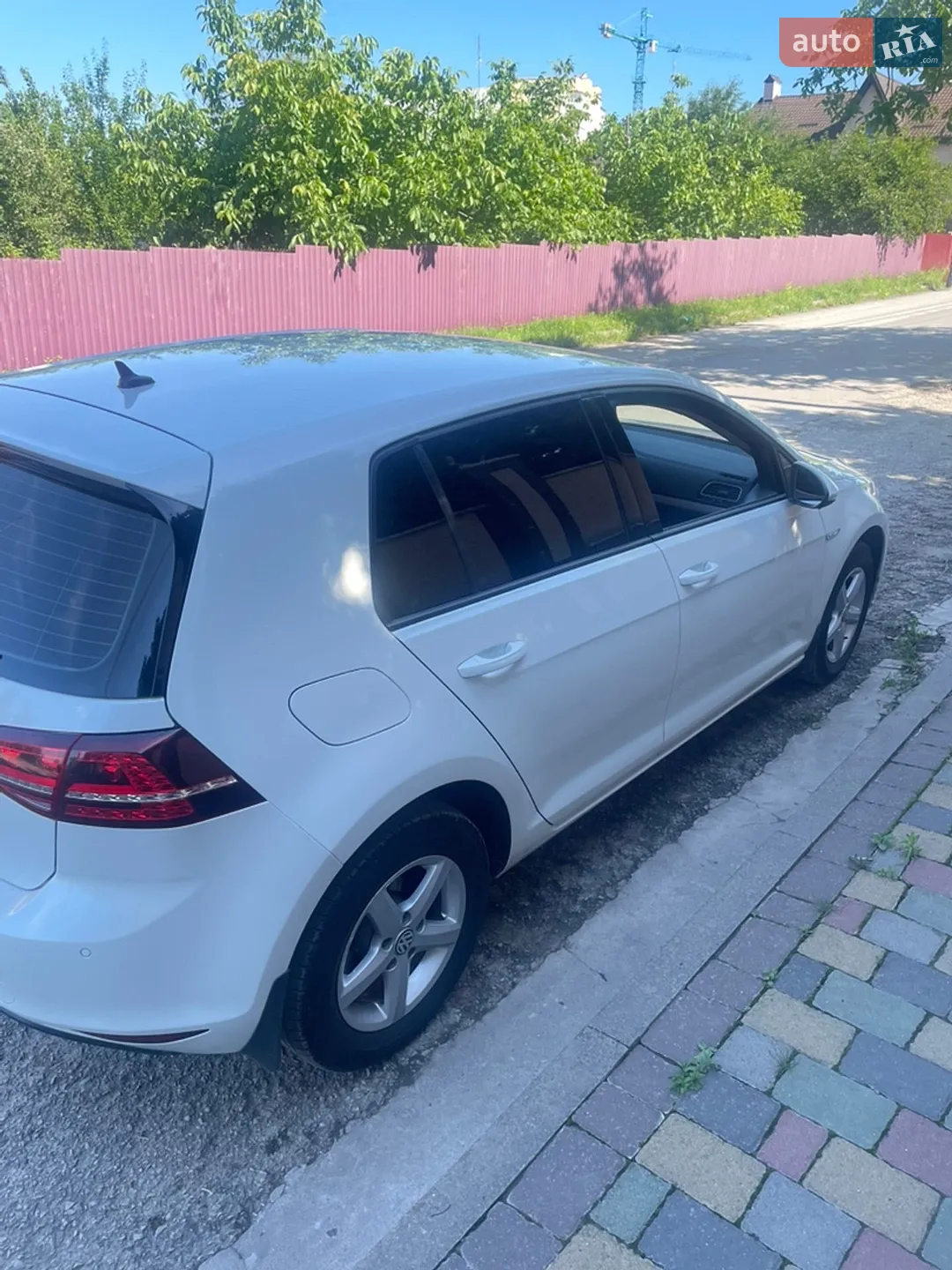 2014 Volkswagen Golf - мініатюра 2