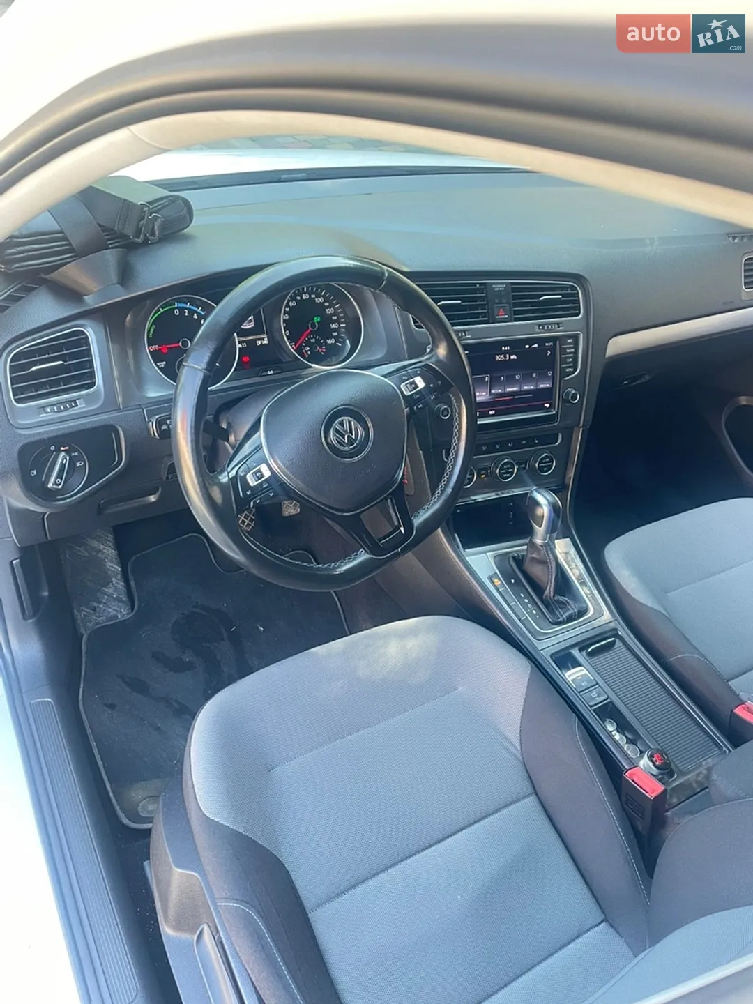 2014 Volkswagen Golf - мініатюра 7