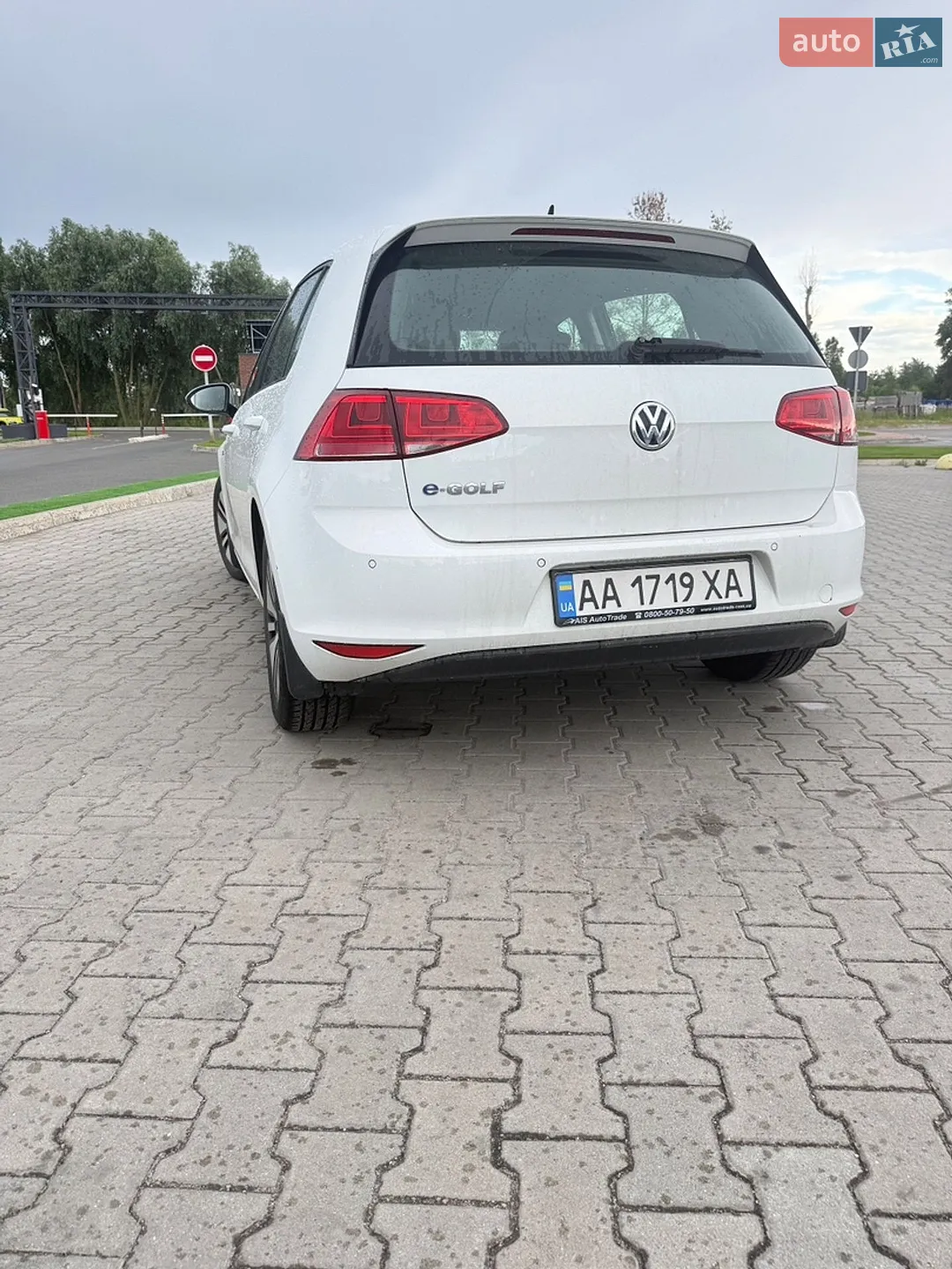 2014 Volkswagen Golf - мініатюра 5
