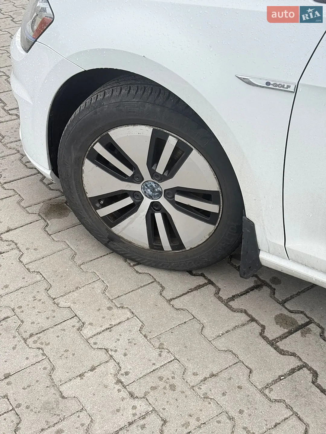 2014 Volkswagen Golf - мініатюра 11