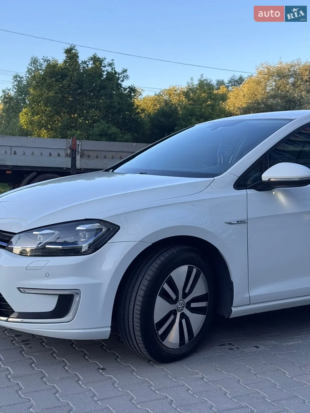 2017 Volkswagen Golf - мініатюра 6