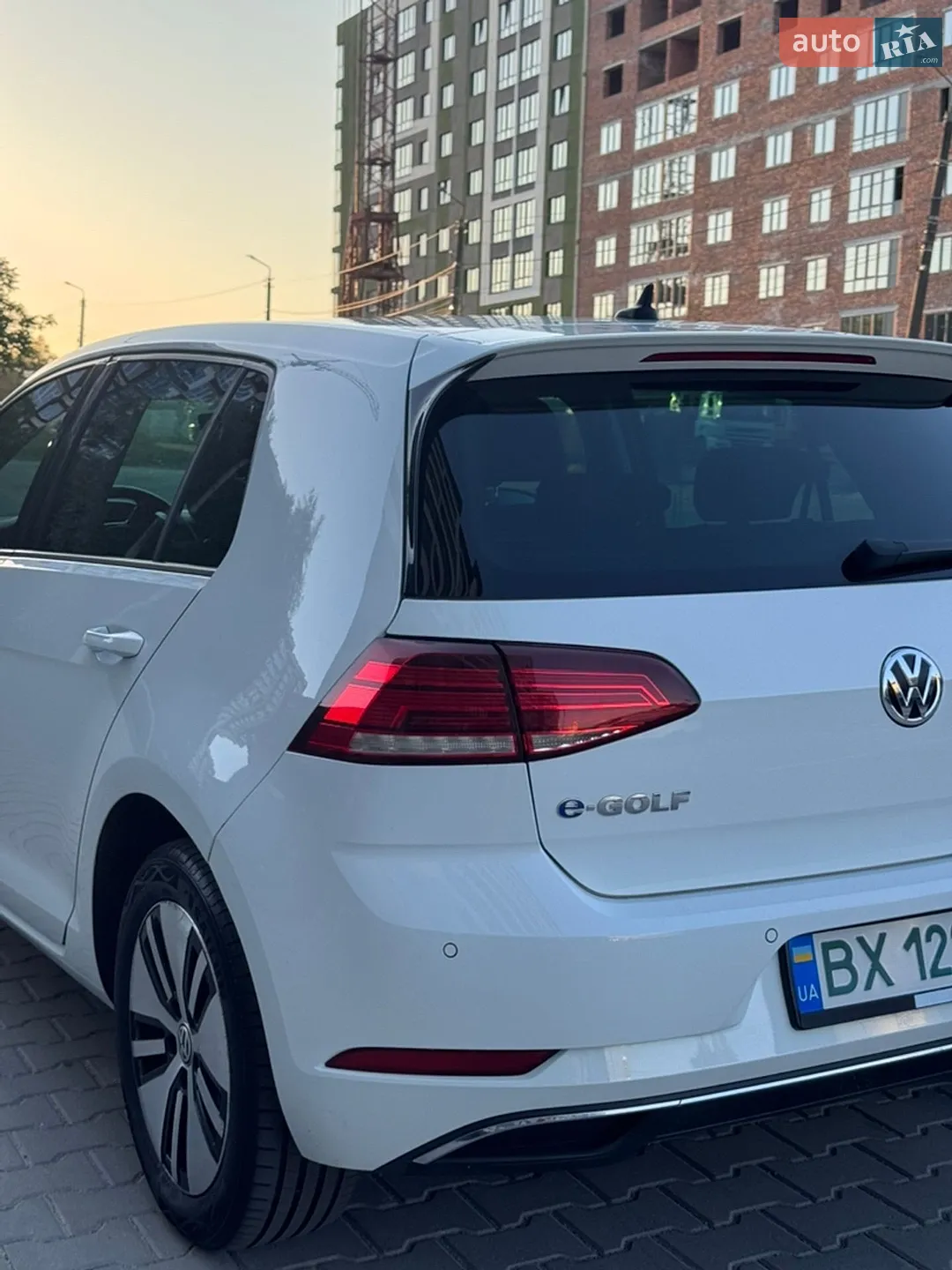 2017 Volkswagen Golf - мініатюра 12