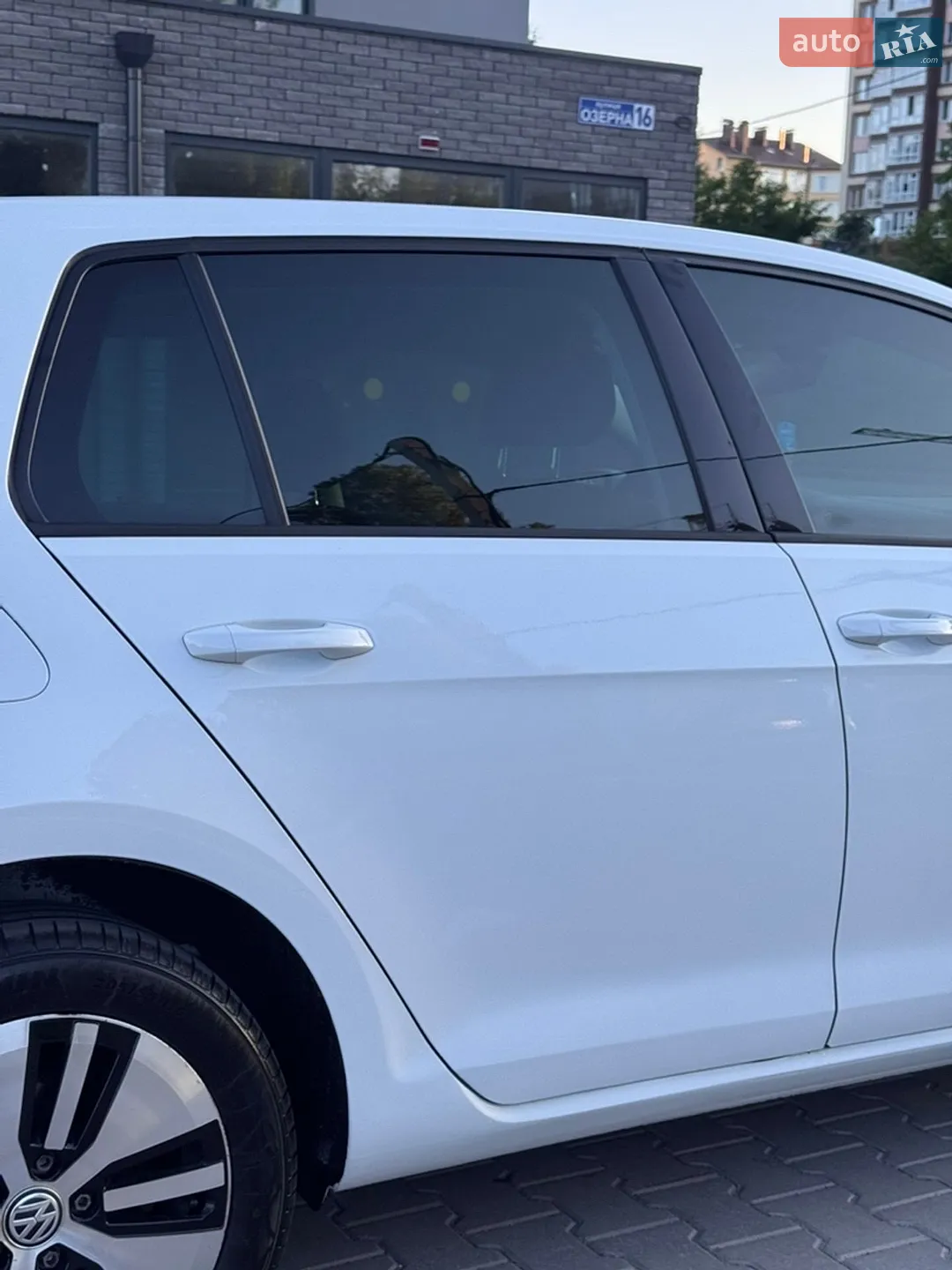 2017 Volkswagen Golf - мініатюра 18
