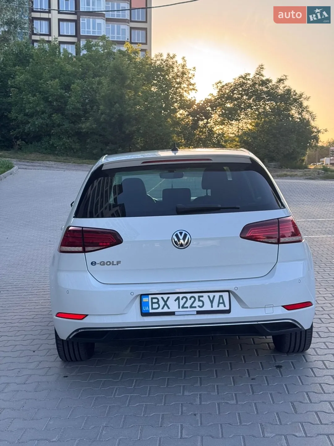 2017 Volkswagen Golf - мініатюра 14