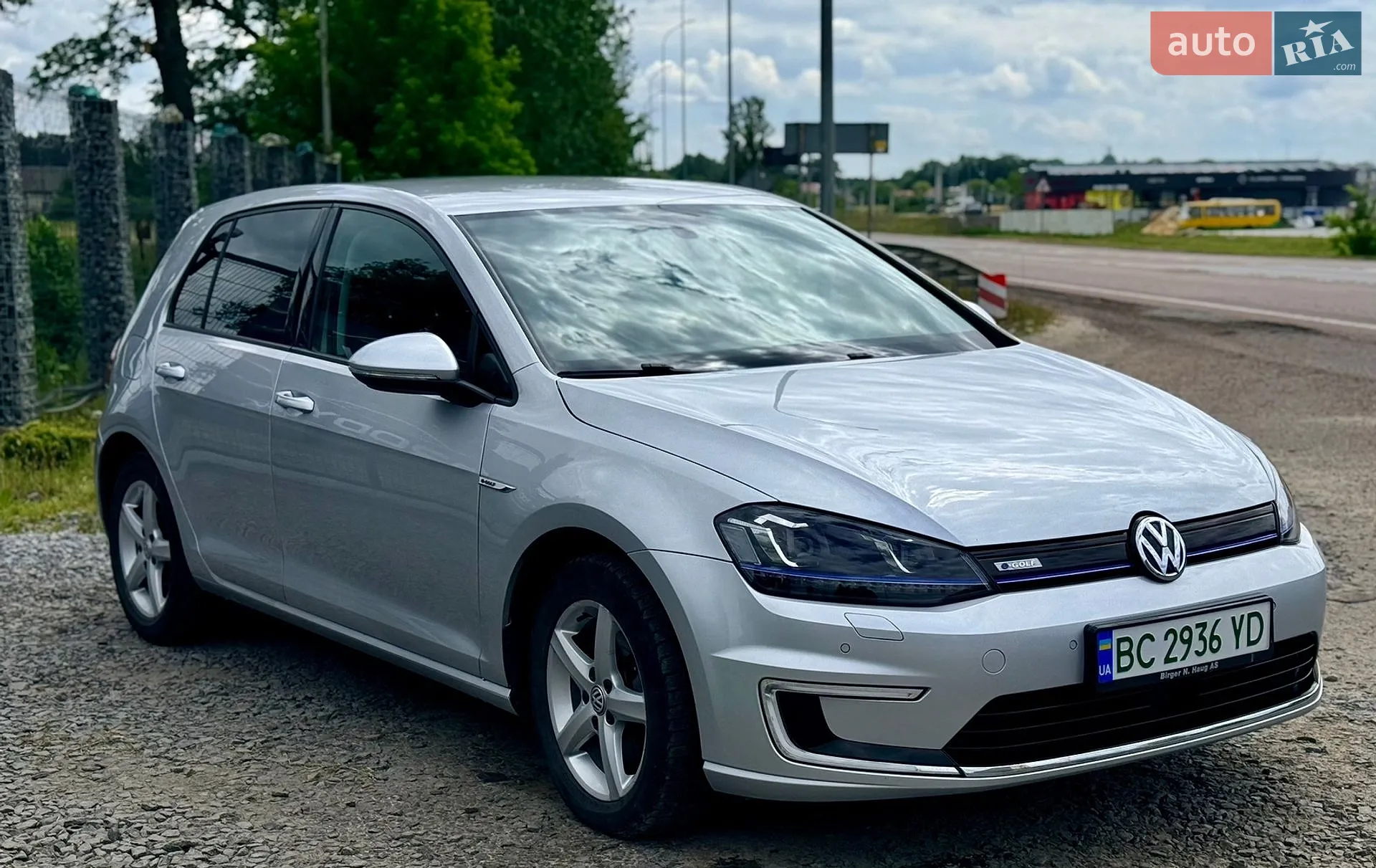 2016 Volkswagen Golf - мініатюра 3