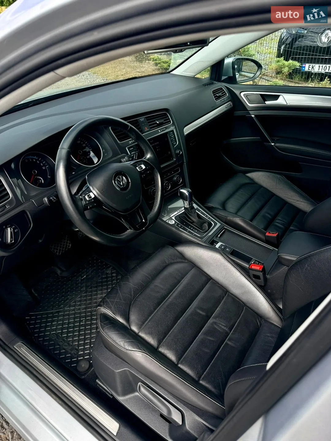 2016 Volkswagen Golf - мініатюра 9