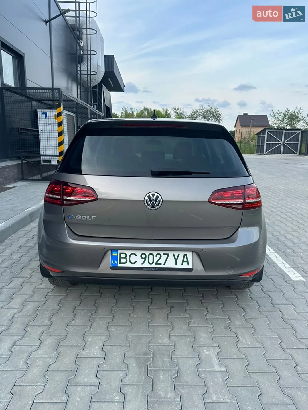 2016 Volkswagen Golf - мініатюра 8