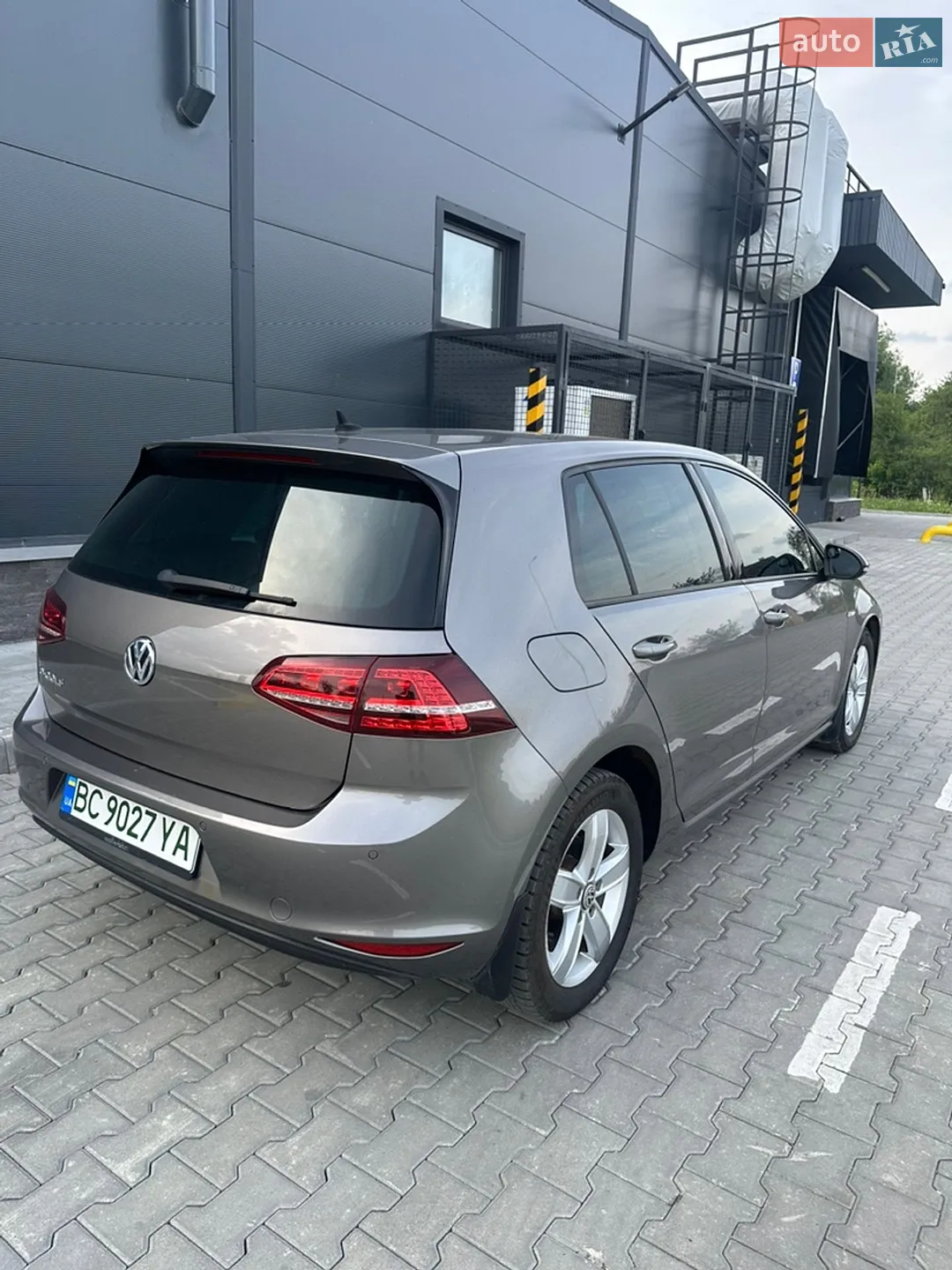 2016 Volkswagen Golf - мініатюра 6