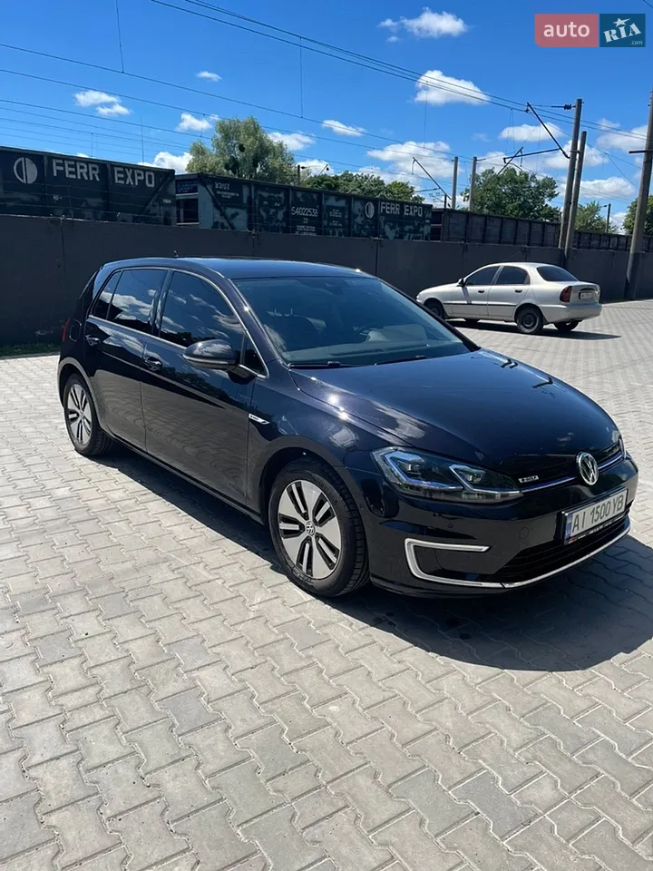 2017 Volkswagen Golf - мініатюра 30