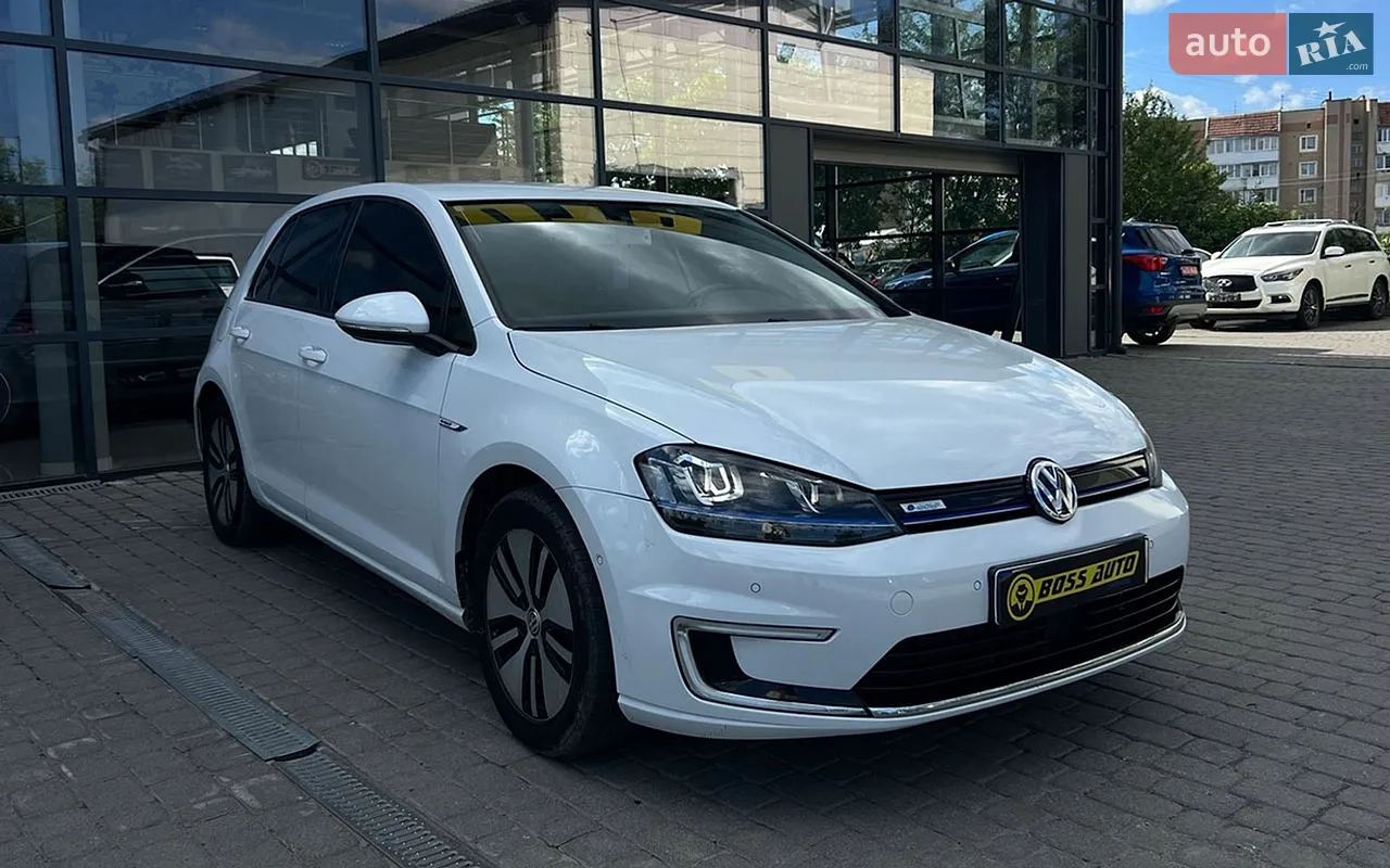 2015 Volkswagen Golf - мініатюра 16
