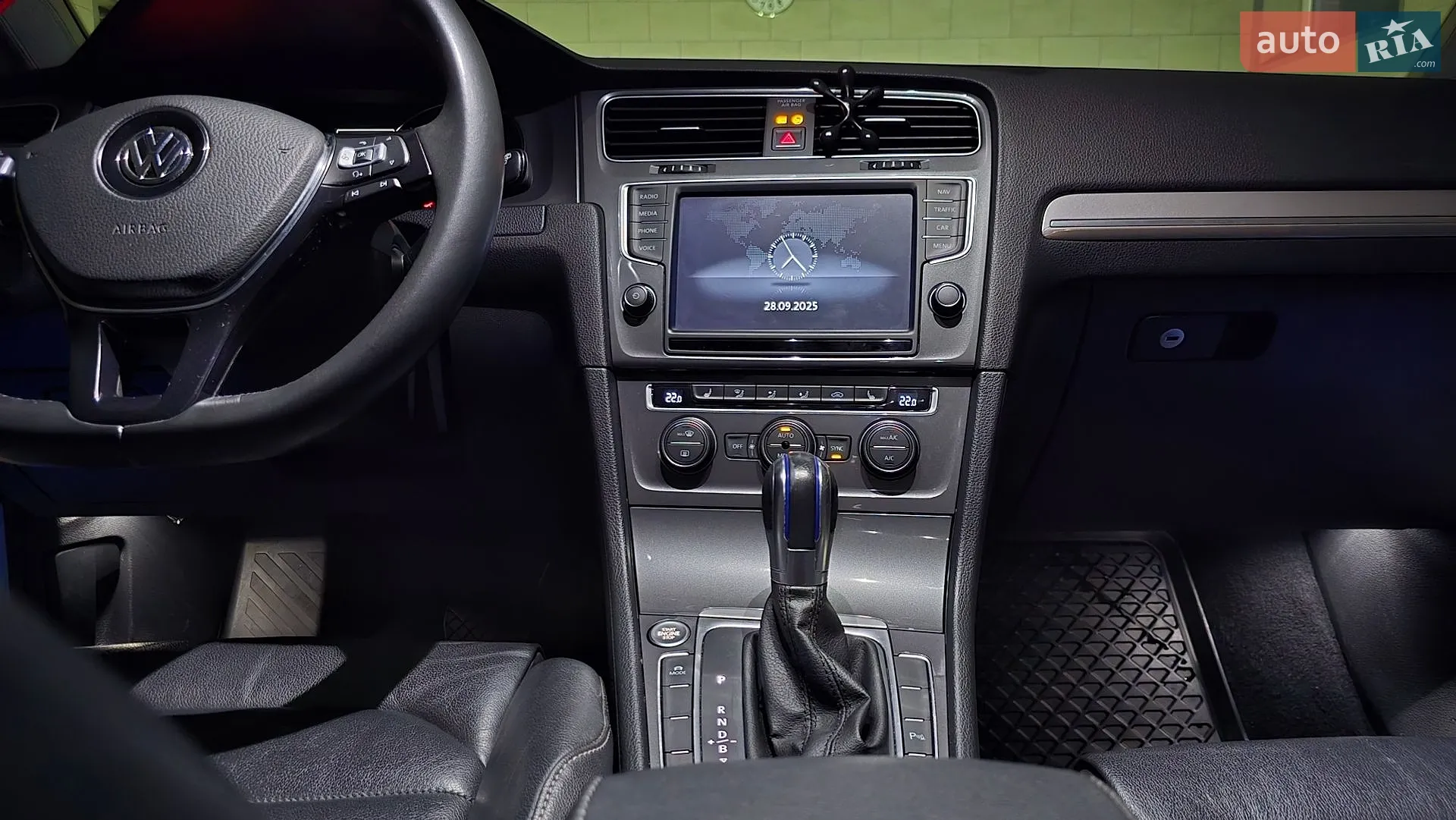 2016 Volkswagen Golf - мініатюра 10