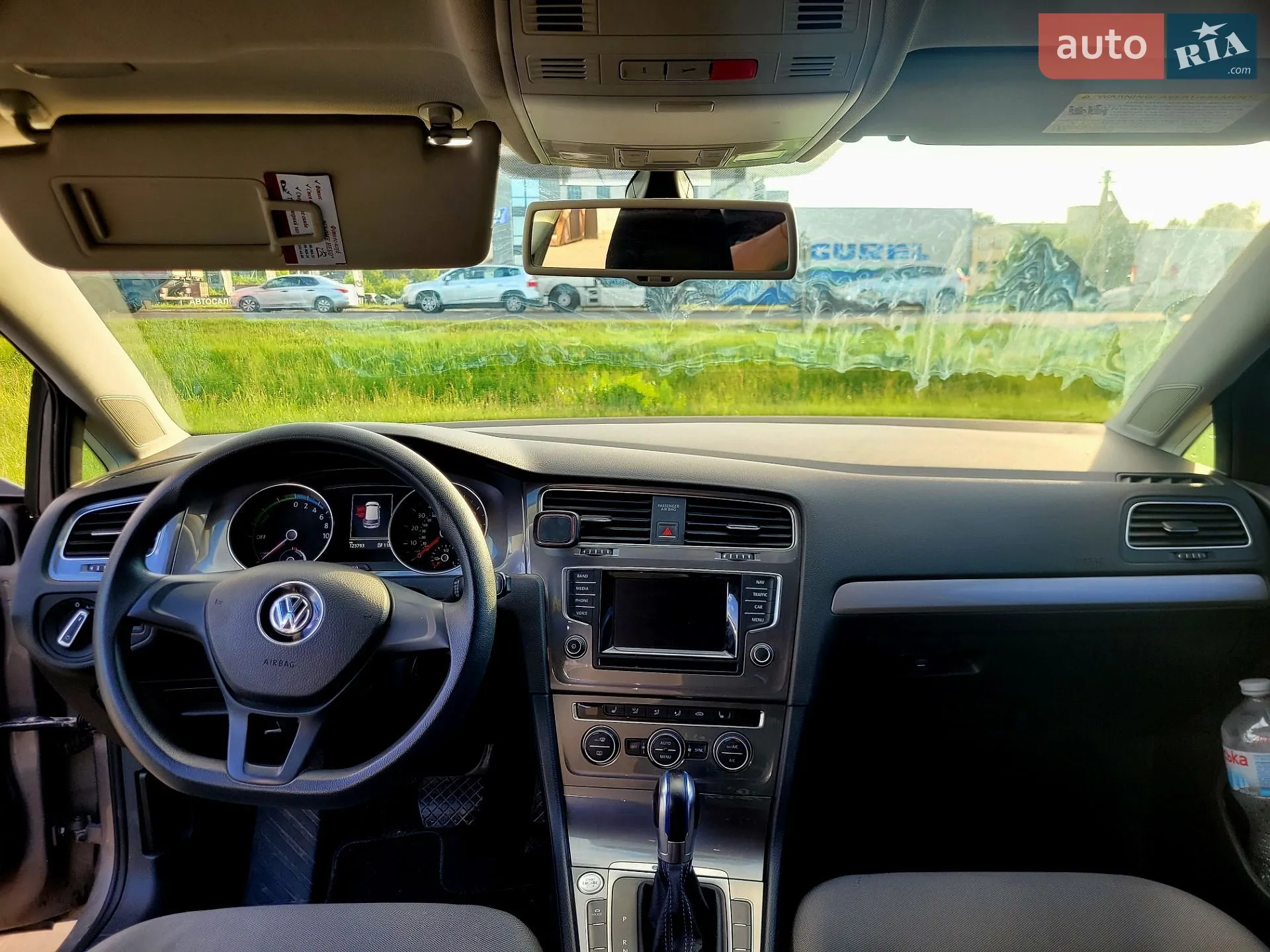 2014 Volkswagen Golf - мініатюра 2
