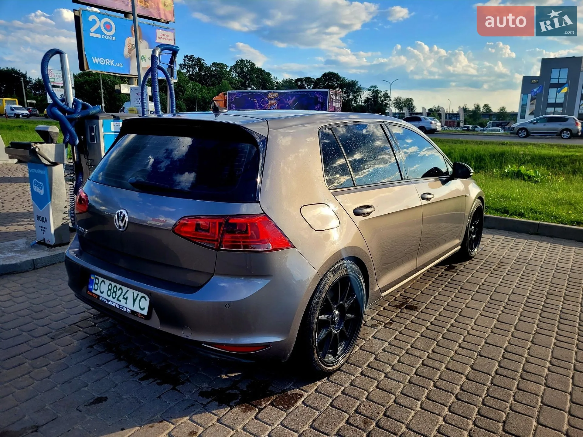2014 Volkswagen Golf - мініатюра 5