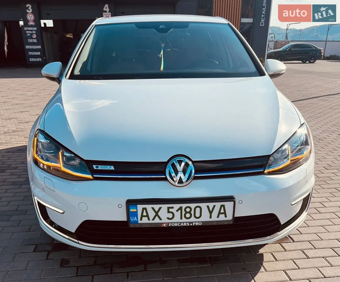 2017 Volkswagen Golf - мініатюра 17