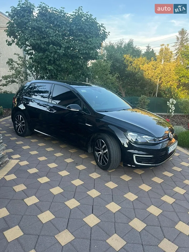 2020 Volkswagen Golf - мініатюра 15