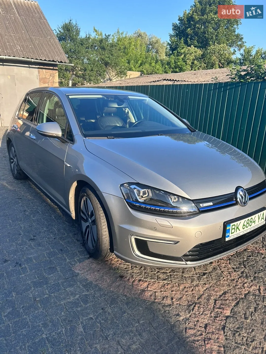 2016 Volkswagen Golf - мініатюра 3