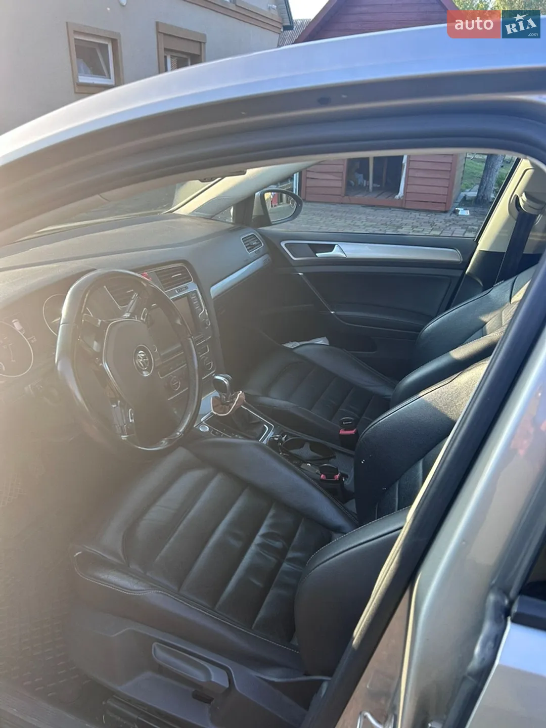 2016 Volkswagen Golf - мініатюра 8