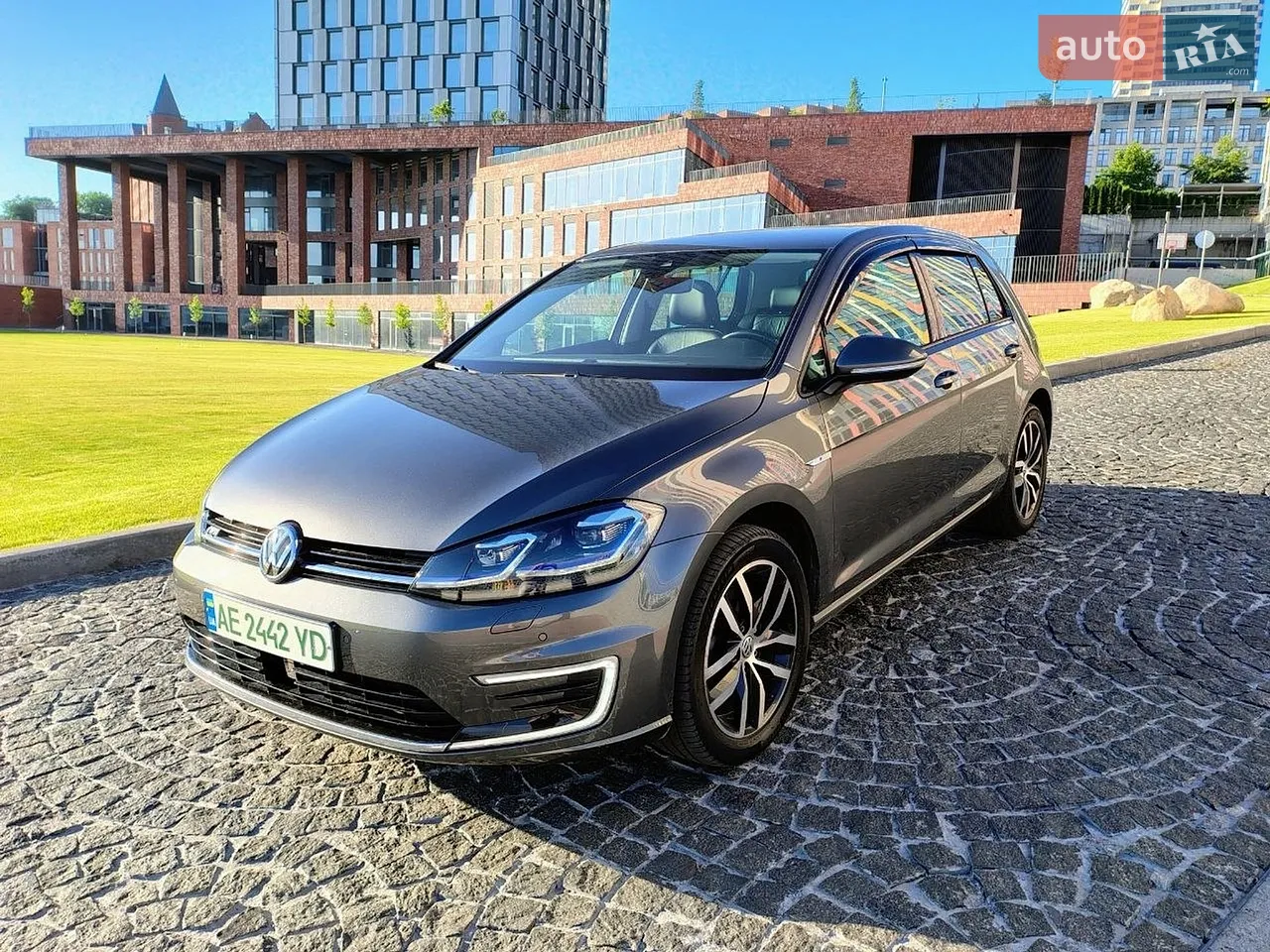 2018 Volkswagen Golf - мініатюра 25