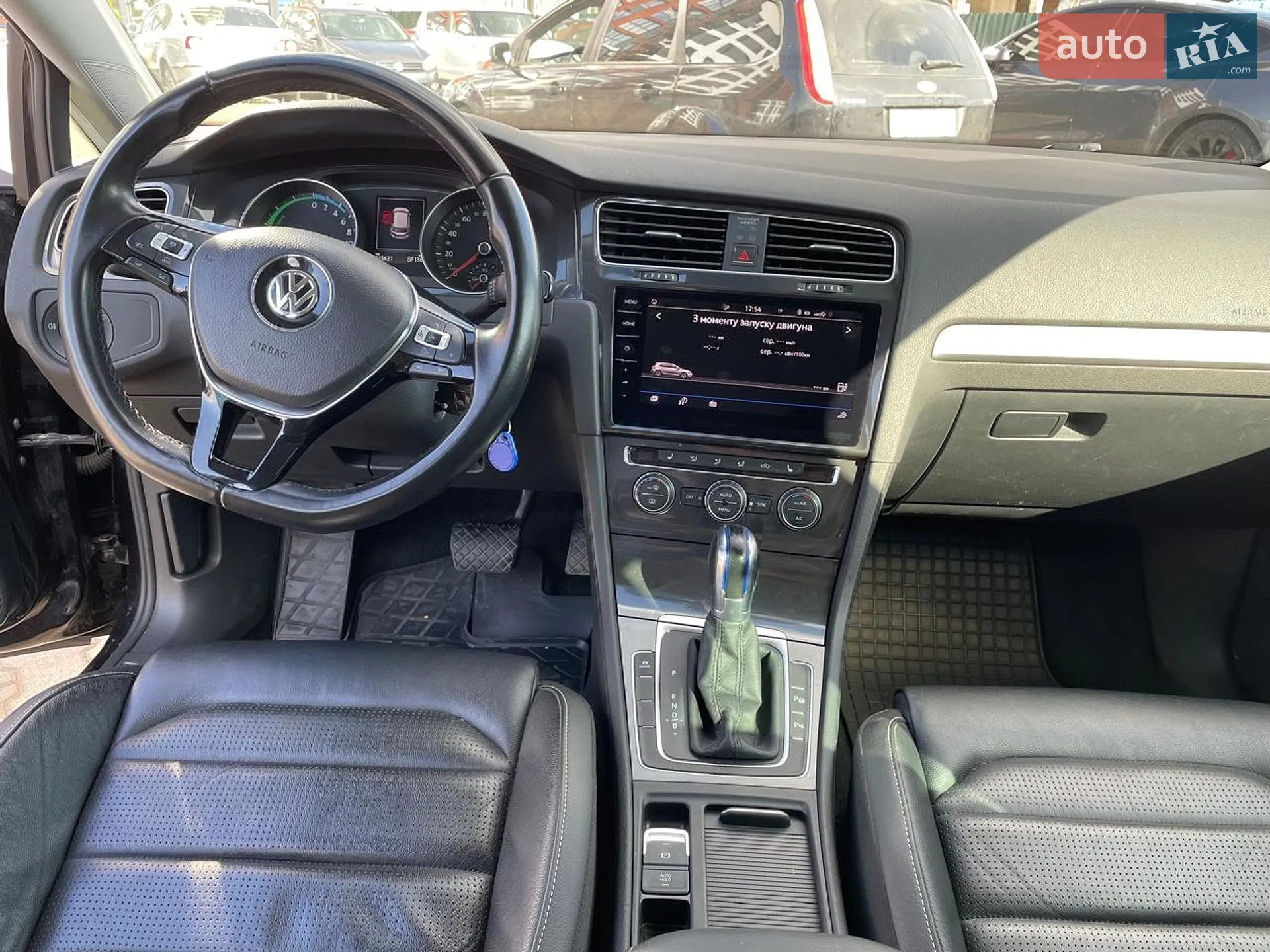 2017 Volkswagen Golf - мініатюра 14