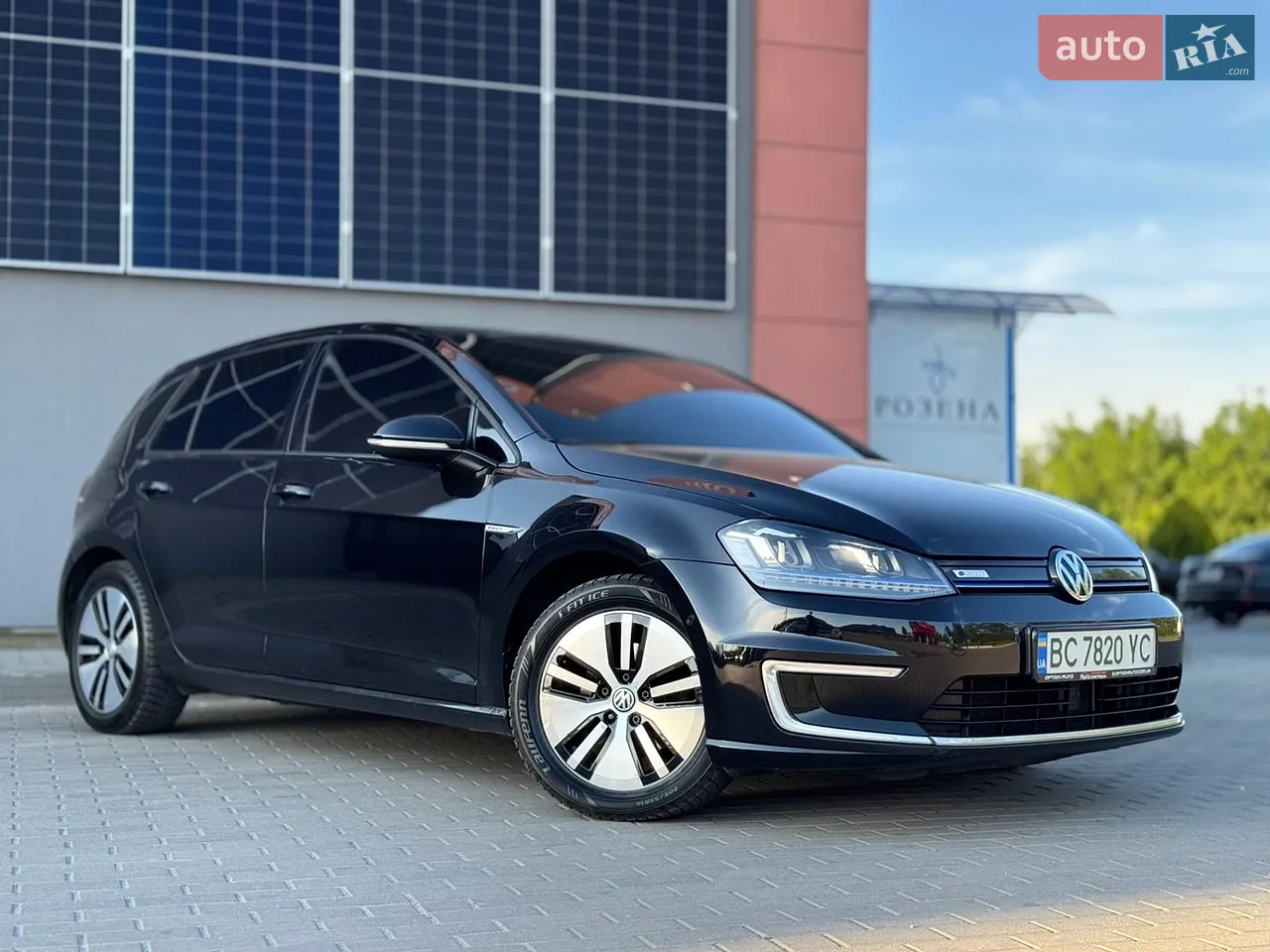 2014 Volkswagen Golf - мініатюра 15
