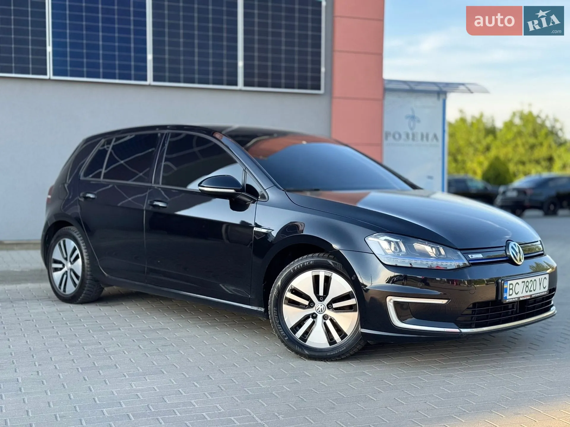 2014 Volkswagen Golf - мініатюра 2