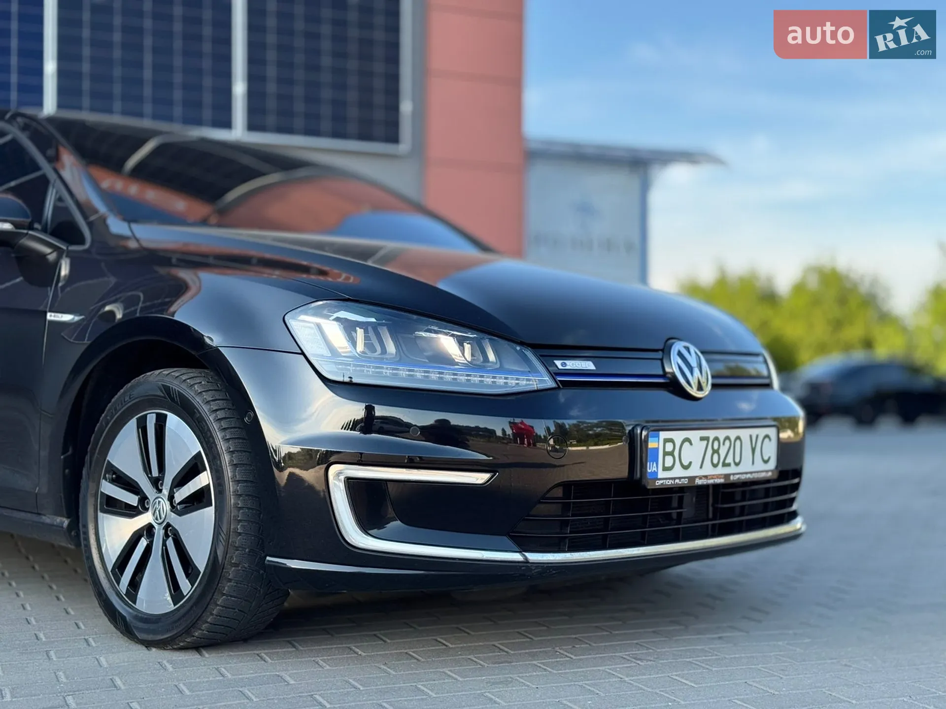 2014 Volkswagen Golf - мініатюра 7