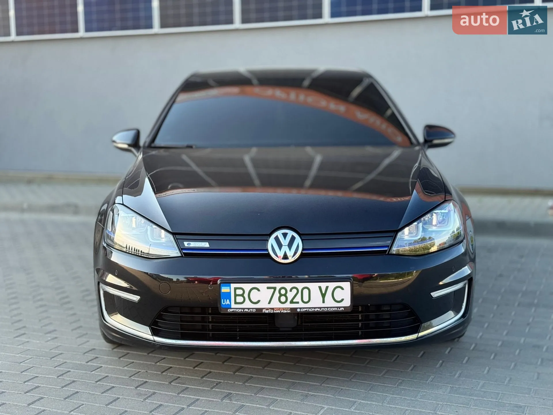2014 Volkswagen Golf - мініатюра 10