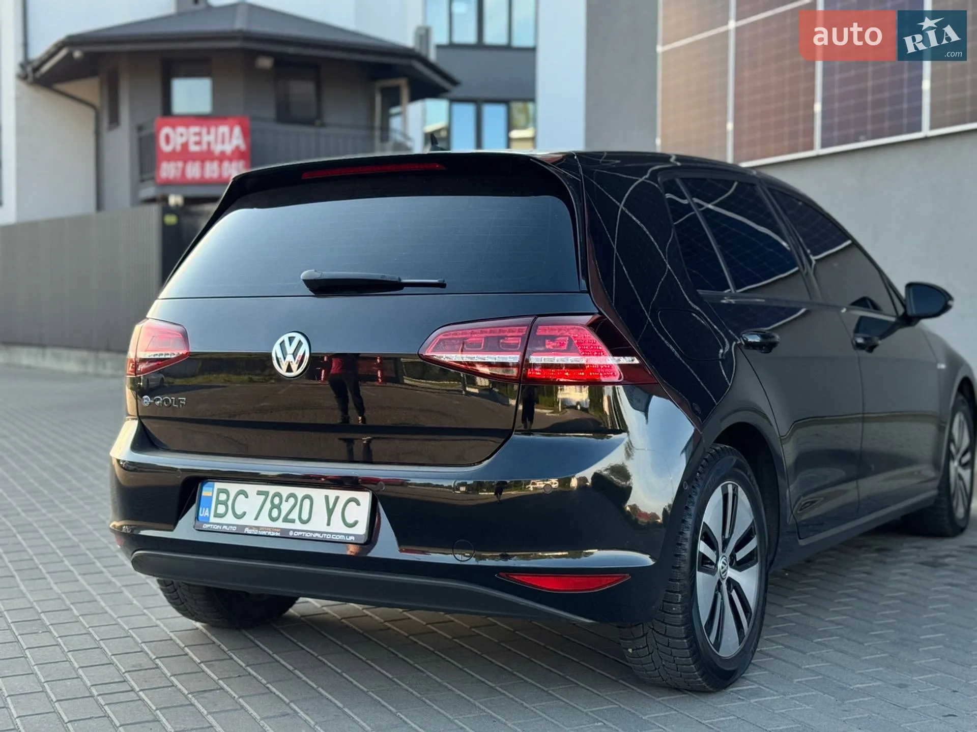 2014 Volkswagen Golf - мініатюра 34