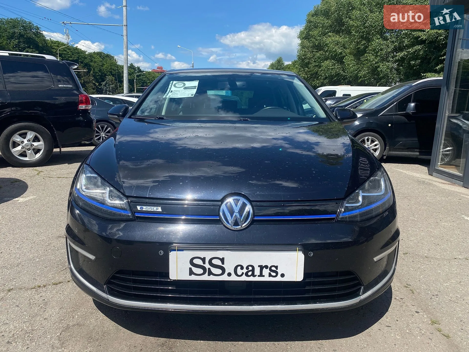 2015 Volkswagen Golf - мініатюра 10