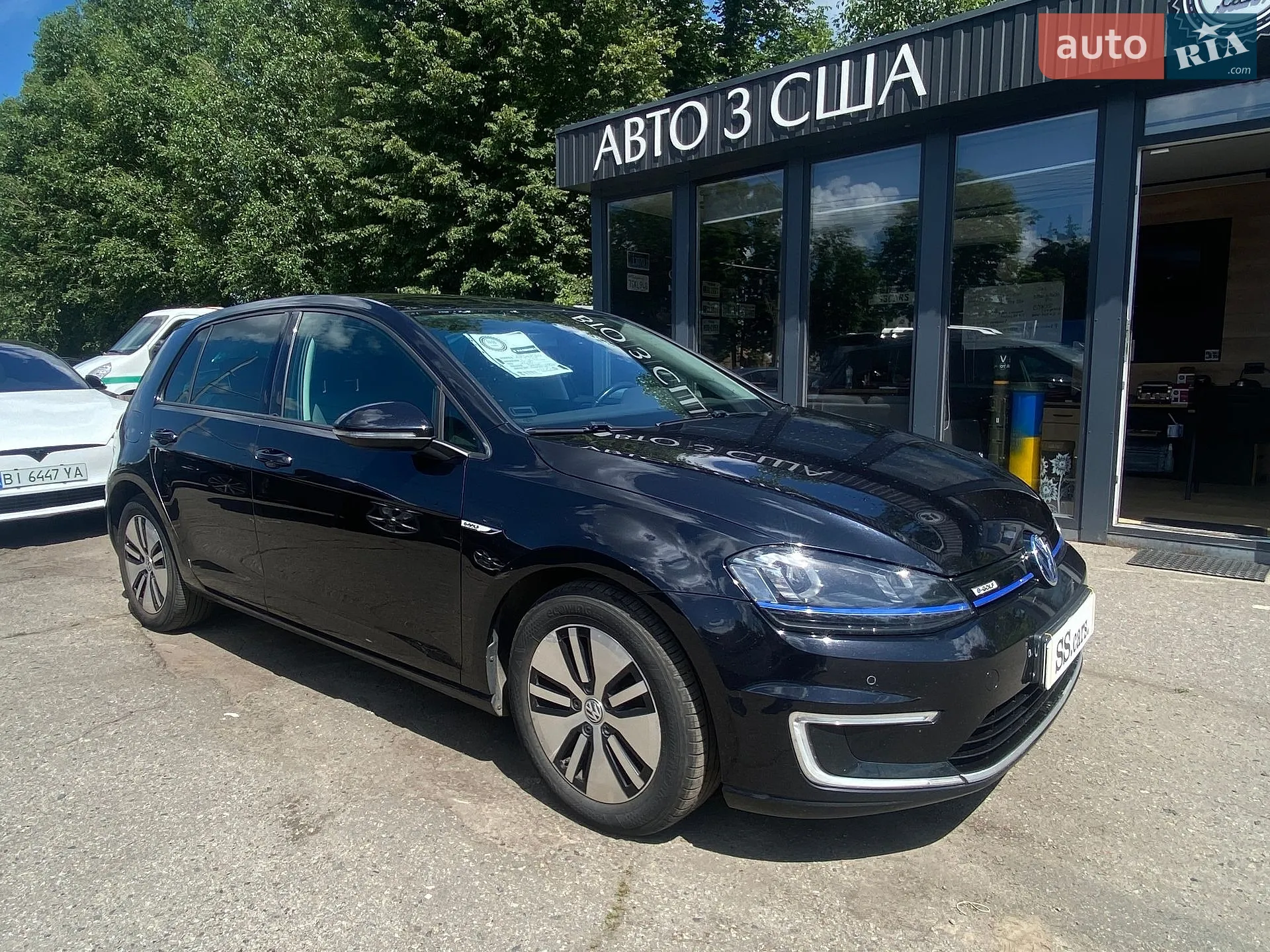 2015 Volkswagen Golf - мініатюра 9