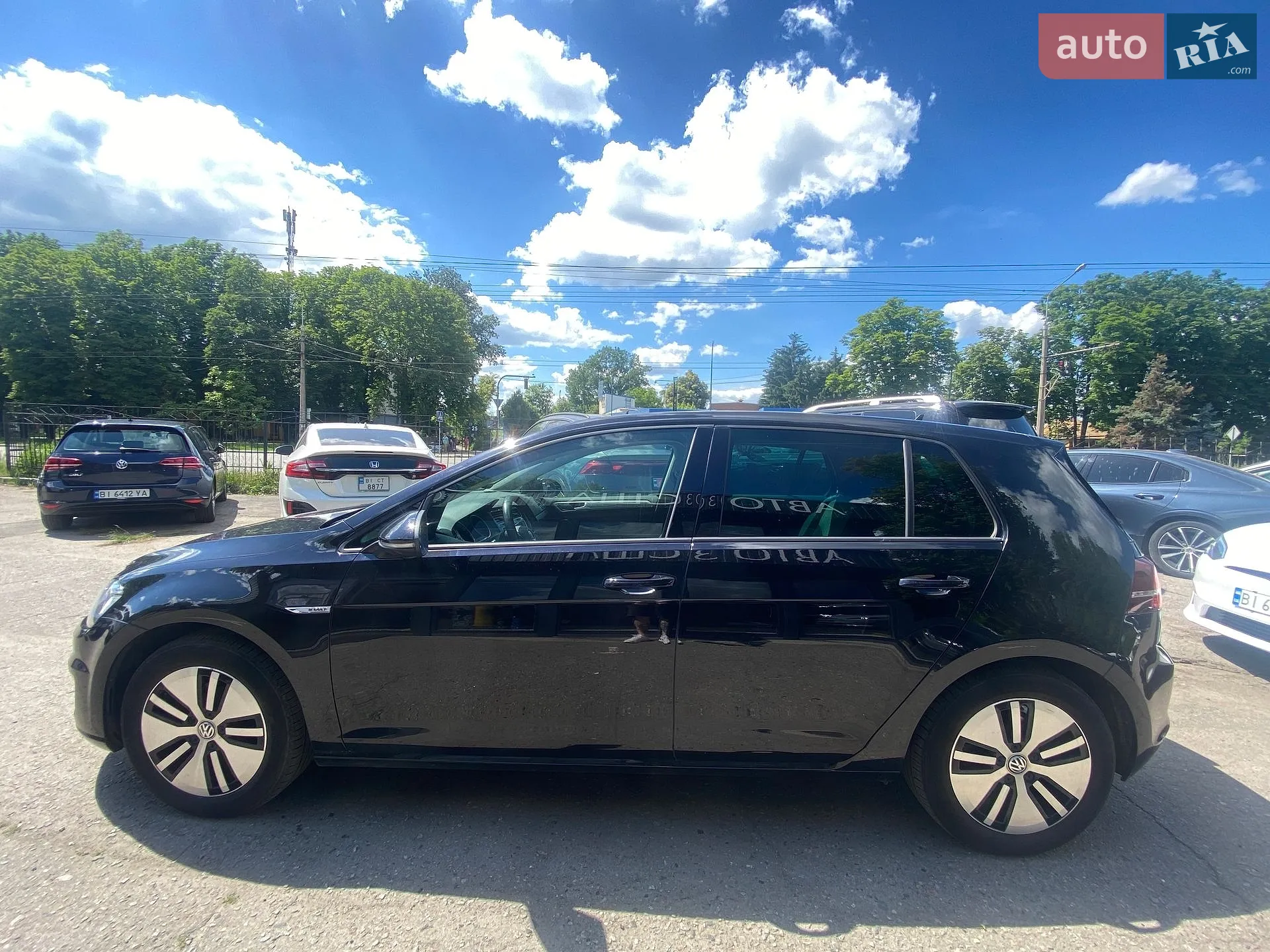 2015 Volkswagen Golf - мініатюра 3